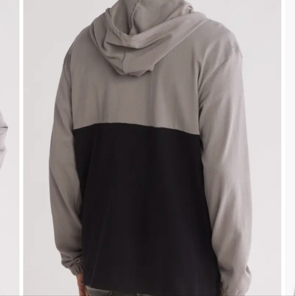 BILLABONG NEW Abner Color Block Zip Hoodie Jacket - Picture 7 of 16